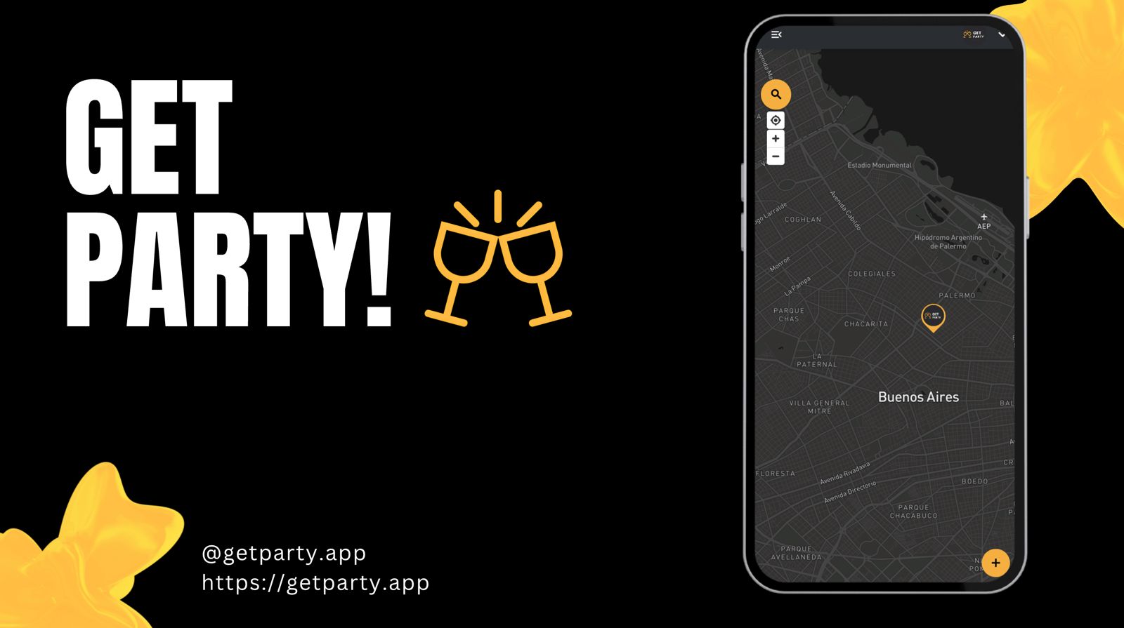 GetParty.app